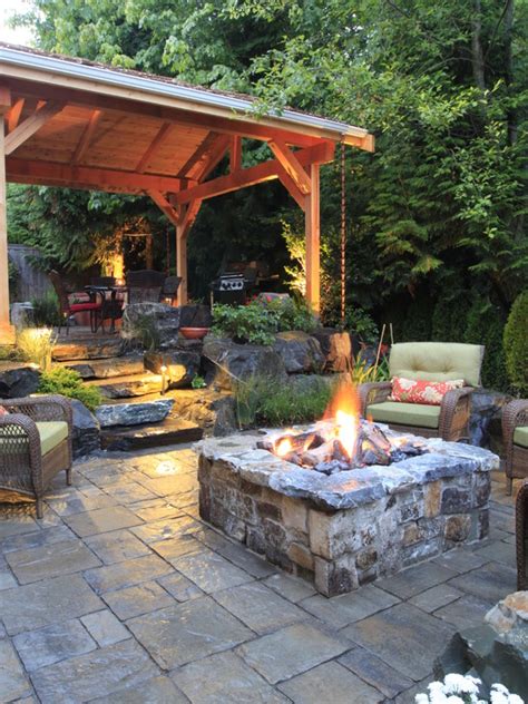 Home › decks patios › 24 amazing stamped concrete patio design ideas. 30 Impressive Patio Design Ideas - Style Motivation
