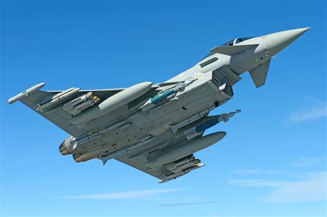 Eurofighter Typhoon Royal Air Force