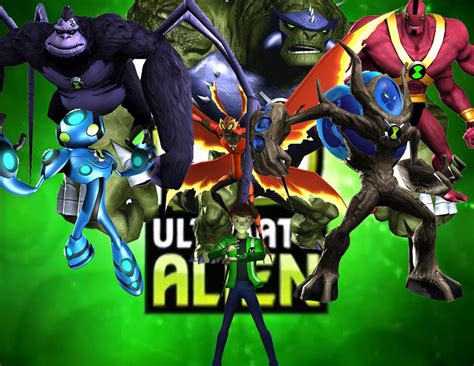 This one took so long, but i think i'm getting a little better at this. 47+ Ben 10 Wallpapers HD on WallpaperSafari