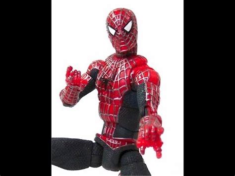 Spiderman 1 Juguetes