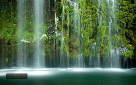 Waterfall Backgrounds Wallpaper Cave