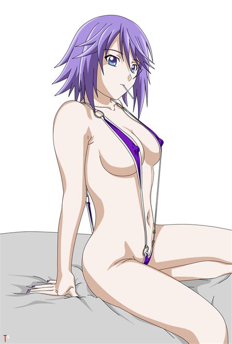 Rosario Vampire Trueshinobi01 Bikini My XXX Hot Girl