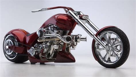 A Magnificent All Metal Monster From Carl Brouhard Designs This 4