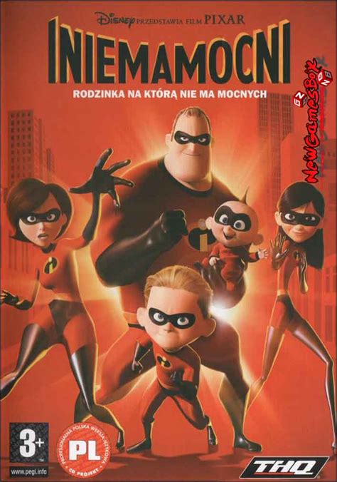 The Incredibles Free Download Full Version Pc Game Setup