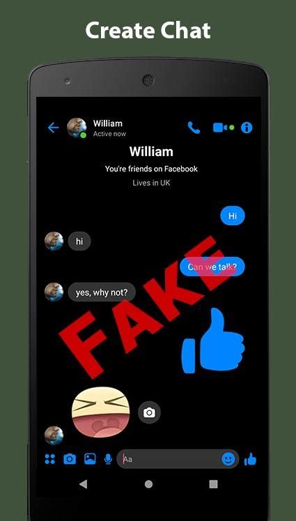 Fake Chat For Android Apk Download