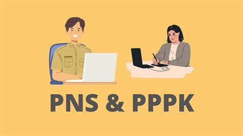 Kenali Perbedaan Cpns Dan Pppk Yang Wajib Kalian Keta