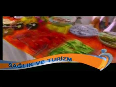 Saglik Ve Turizm Programı YouTube