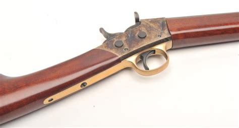 Taylors And Co By Uberti Small Frame Rolling Block Single Shot Rifle