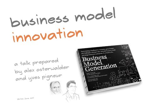 Business Model Toolbox Design And Challenge Your Business Model My
