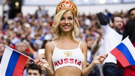 Hottest Female Football Fans From Fifa World Cup 2018 2023
