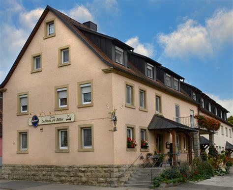 Bad Staffelstein Hotel Schwarzer Adler Information Online