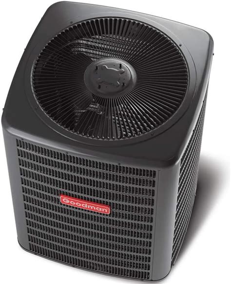 Goodman 2 Ton 16 Seer Heat Pump Dszc160241 Kitchen And Dining