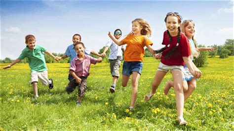 Worried About Your Childs Eyesight Encourage Them To Play Outdoors