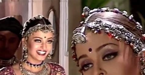 Aishwarya Rais Unseen Video From An Unreleased 1997 Film Goes Viral