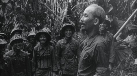 The Political Philosophy Of Ho Chi Minh And US Foreign Policy The Vietnam War PBS LearningMedia