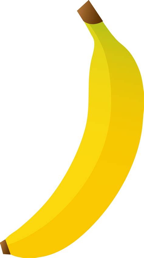 Big Banana Png Image Transparent Image Download Size 2569x4605px