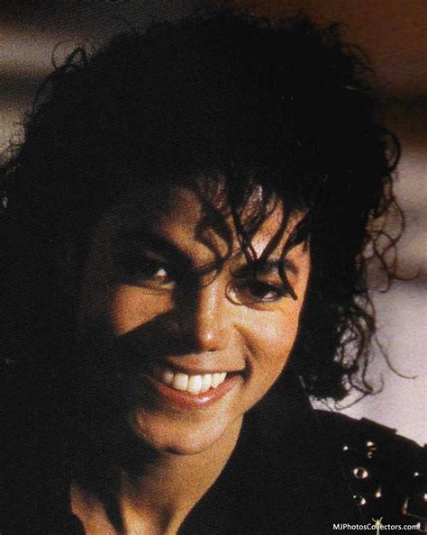 Michael Jacksons Beautiful Smile