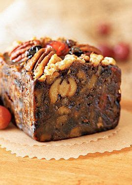 The dough has the exact texture of regular ginger snaps. It's not the holidays without fruitcake! Normthompson.com ...