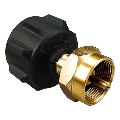 Buy Grill Doc Propane Refill Adapter - Safest QCC1 Regulator Valve