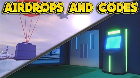 If you are looking for some of the roblox jailbreak codes, don't worry, we have got you covered. NEW SUPPLY DROPS & CODES NEXT UPDATE! (ROBLOX Jailbreak ...