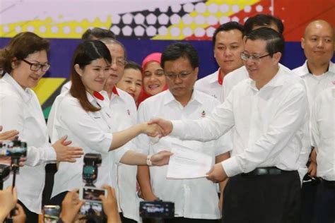 Datuk wong tien fatt (chinese: Vivian Wong it is as DAP's Sandakan polls candidate | The Star