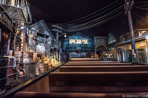 Merging from list of the great movie ride filmsedit. VIDEO, PHOTOS: Farewell to The Great Movie Ride