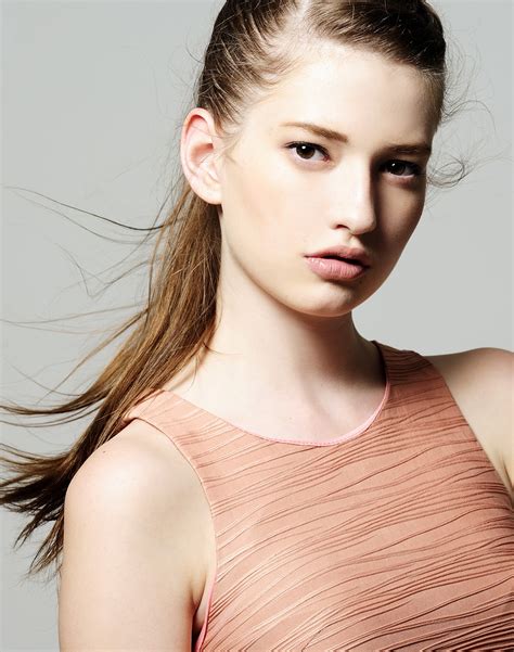 Tamblyn Models Model Of The Week Alicia Davis