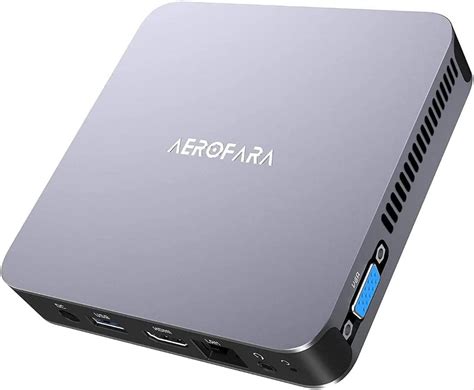 Mua Mini Pc Windows 11 Pro 8gb Ddr4 256gb M2 Ssd Intel 11th Gen 4