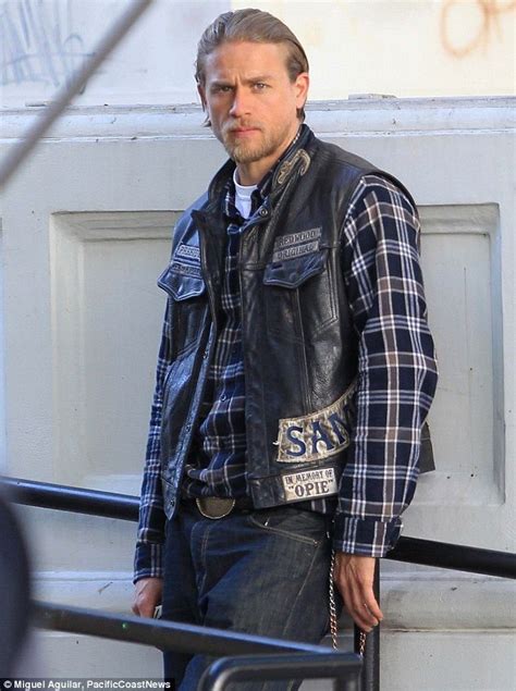 Gta San Andreas Skin Jax Teller Sons Of Anarchy Mod