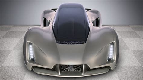 Meet The Worlds First 3 Dprinted Supercar Architectural Digest