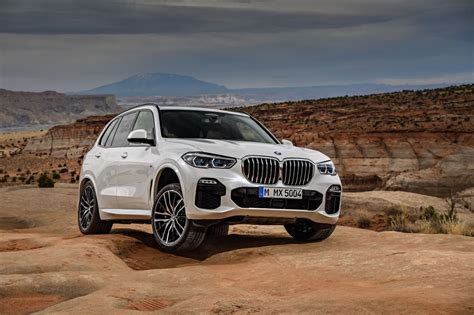 New BMW X5 (G05) revealed