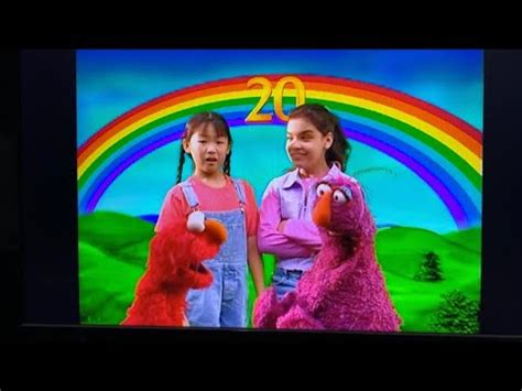 Sesame Street The Great Numbers Game Dvd Preview Youtube