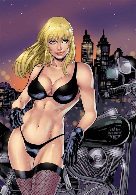 Top 100 Hottest Comic Book Characters Of All Time 2020