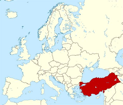 Turkiet is situated nearby to flogen. Maps of Turkey | Detailed map of Turkey in English ...