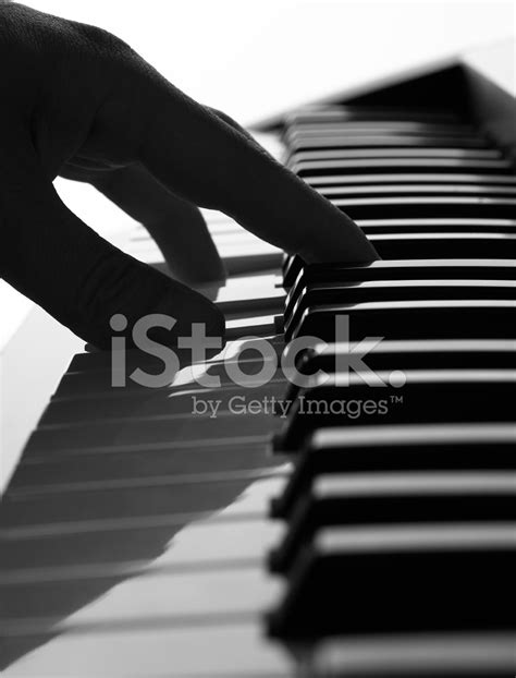 Playing The Piano Stock Photo | Royalty-Free | FreeImages