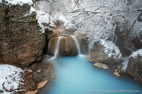 Snowy Hot Springs Utah By David Swindler On 500px Hot Springs