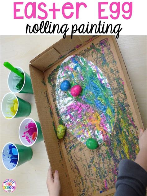 Easter Centers And Activities For Little Learners Peep