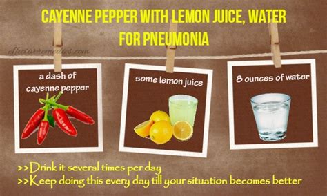 Top 31 Natural Home Remedies For Pneumonia In Adults And Children