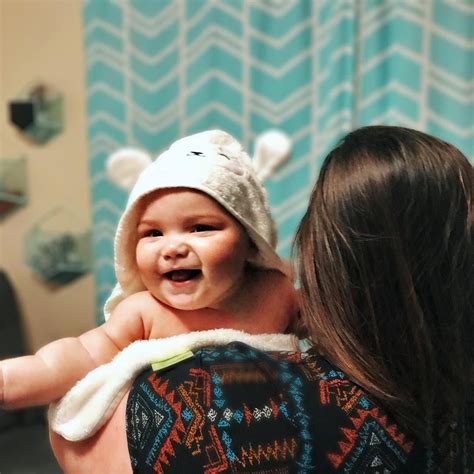 Your baby's skin loses moisture rapidly and frequent bathing can dry it out even faster. This baby boy just loves bath time, and his Mama loves our ...