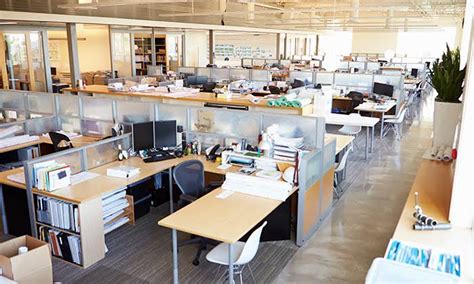 How can you be productive advantages. Office Layout: Types, Examples, & Tips