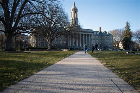 Penn State Students Evaluate Board Of Trustees Decision To Raise