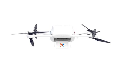 Manna In The Us Irish Drone Delivery Service Dronelife