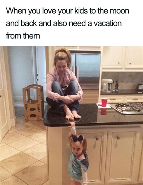 78 Hilarious Memes That Moms Will Love Mom Memes Parenting Humor Gambaran