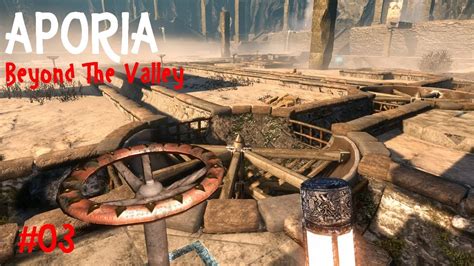 Aporia Beyond The Valley Walkthrough Gameplay 03 Chapter 3 Part 1
