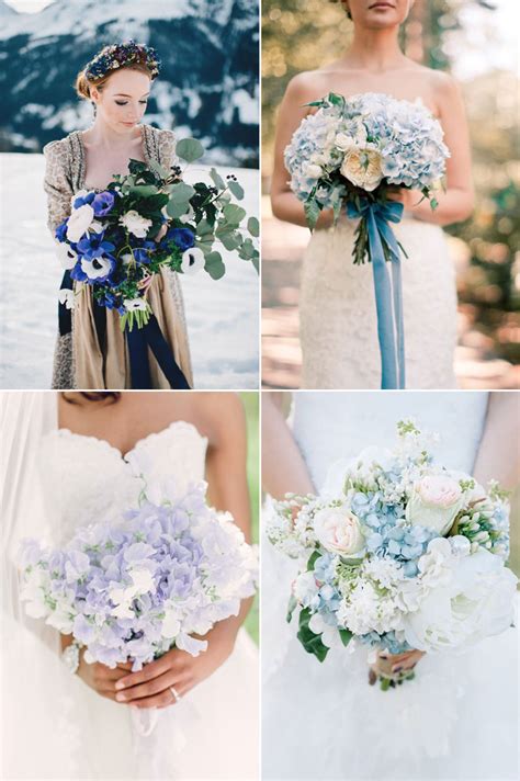 Beautiful Winter Wedding Bouquets Which Make You Stunning Roowedding