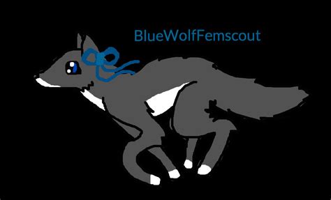 Request Wolf Scout By Sassymuffins On Deviantart