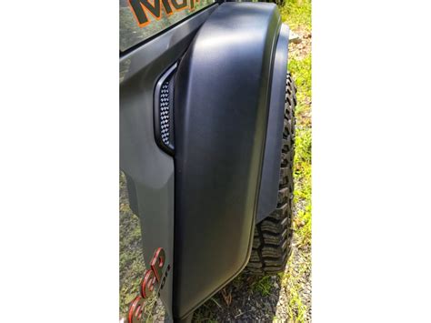 Buy Genuine Mopar Xtreme Recon Fender Flare Extensions Set Of Four