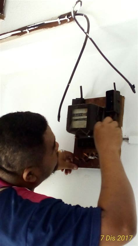 Pengurus kanan (pelan komunikasi dan perhubungan) projek smart billing, bahagian pembahagian tnb. alih meter TNB