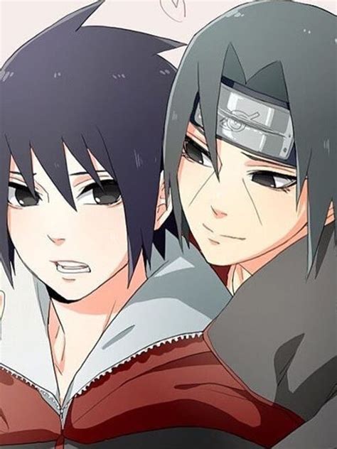 Brothers Itachi And Sasuke 이미지 Sasuke Uchiha Naruto And Sasuke