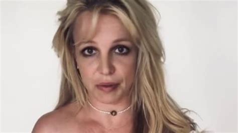 Britney Spears Court Case Singer Finally Addresses Court After